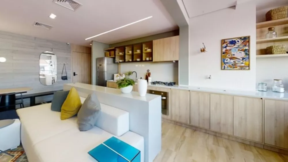 Apartamento à venda com 3 quartos, 131m² - Foto 6