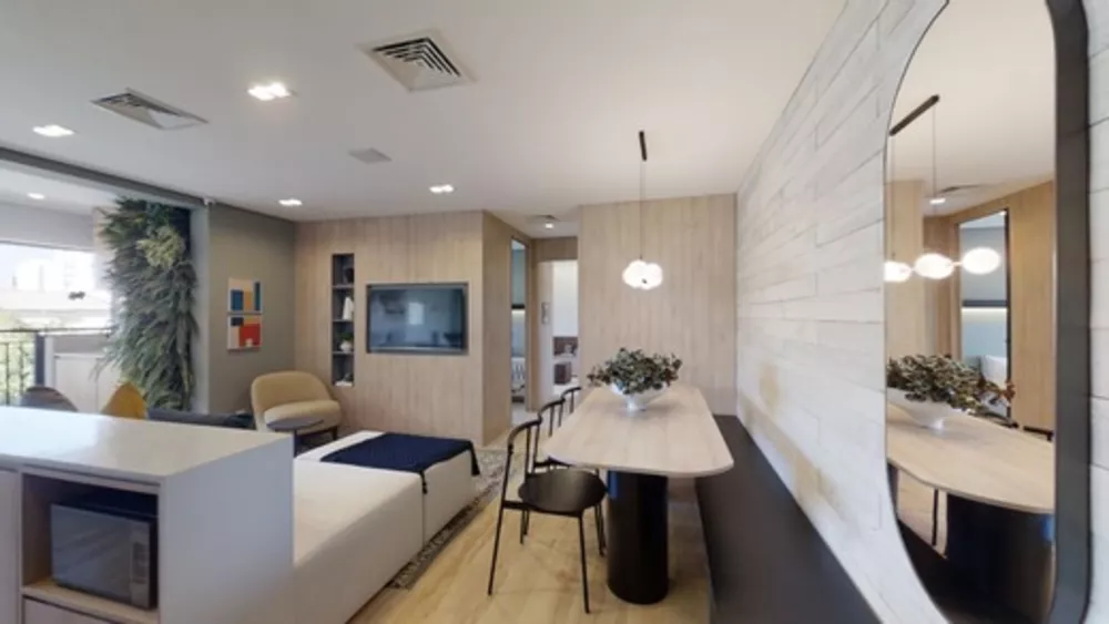 Apartamento à venda com 3 quartos, 131m² - Foto 8