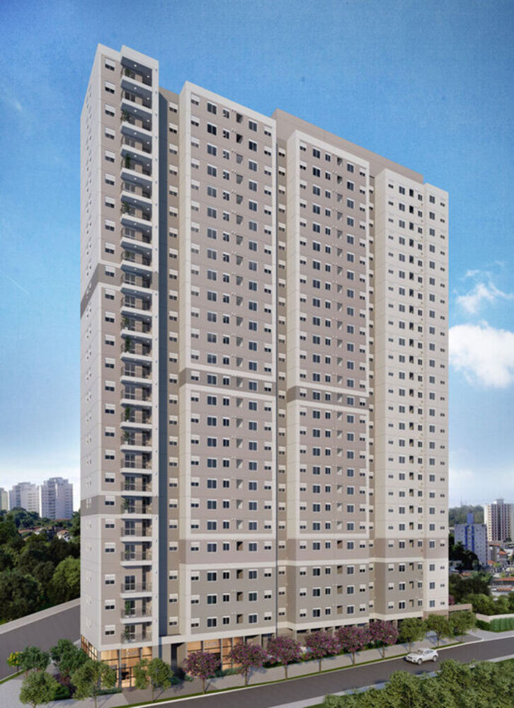 Apartamento, 2 quartos, 38 m² - Foto 1
