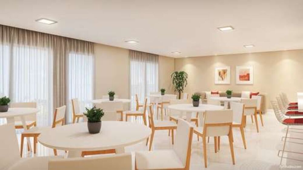 Apartamento, 2 quartos, 40 m² - Foto 4