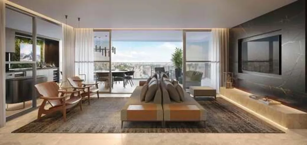 Apartamento, 4 quartos, 276 m² - Foto 2