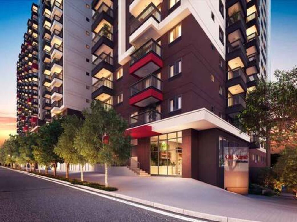 Apartamento, 3 quartos, 72 m² - Foto 4