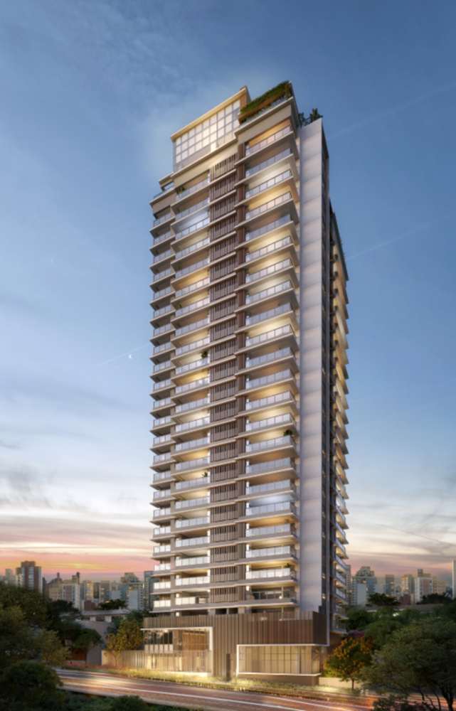 Apartamento, 3 quartos, 142 m² - Foto 2