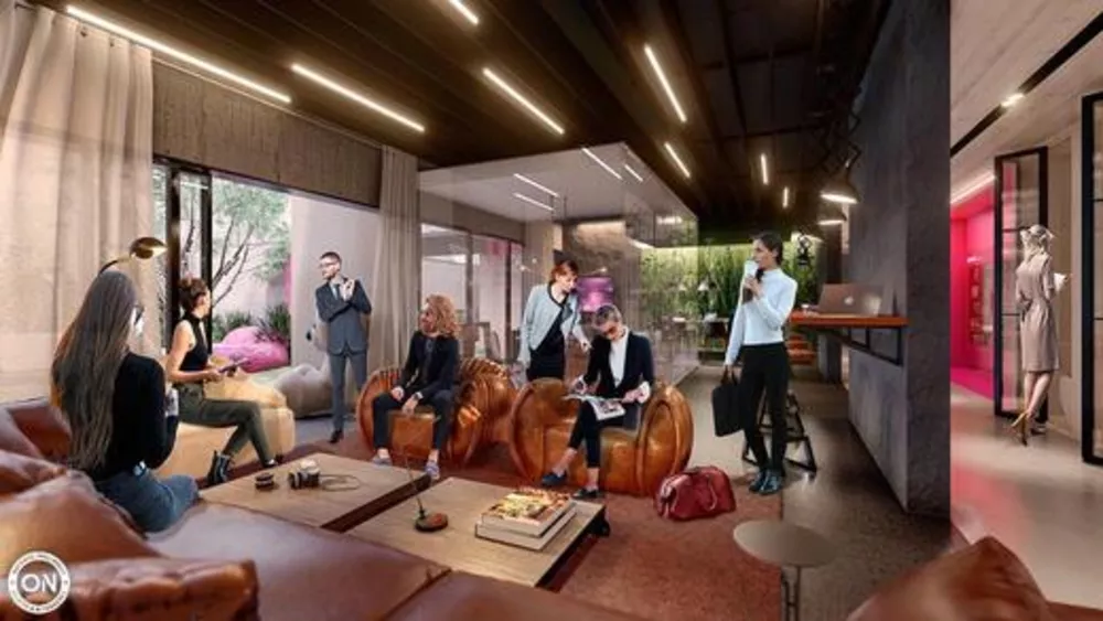 Loft, 22 m² - Foto 4