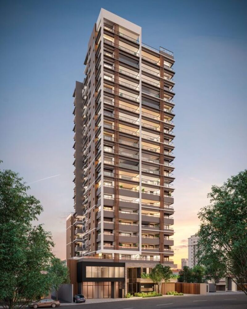 Apartamento, 3 quartos, 131 m² - Foto 1