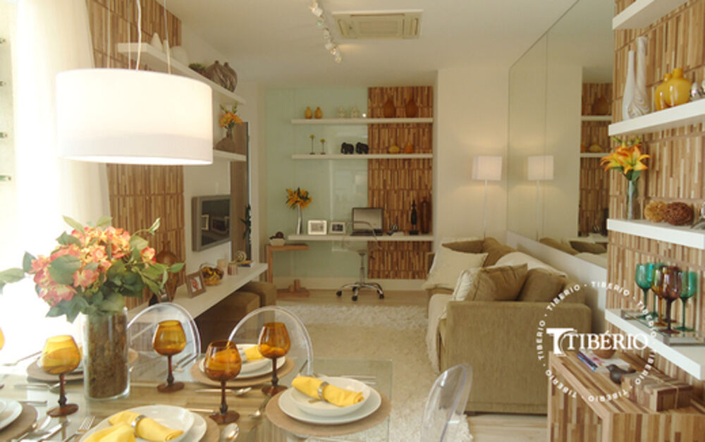 Apartamento, 2 quartos, 50 m² - Foto 2