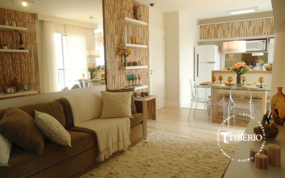 Apartamento, 2 quartos, 50 m² - Foto 3