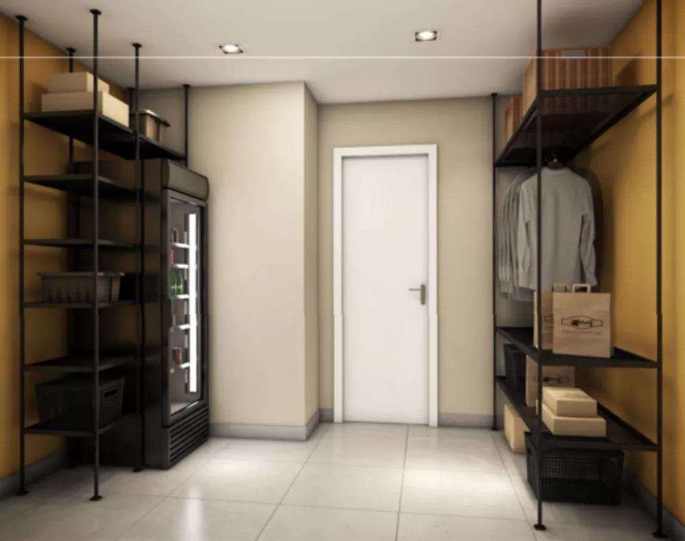 Apartamento, 2 quartos, 37 m² - Foto 7