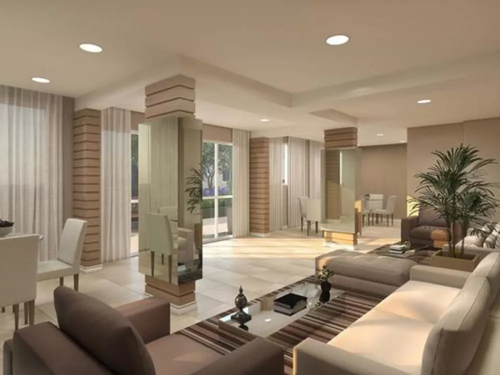Apartamento, 2 quartos, 63 m² - Foto 3