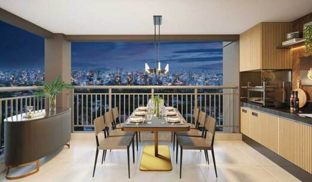 Apartamento à venda com 3 quartos, 128m² - Foto 10