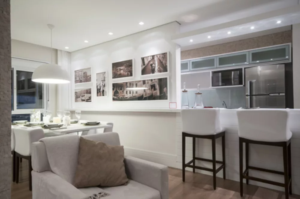 Apartamento, 2 quartos, 81 m² - Foto 1
