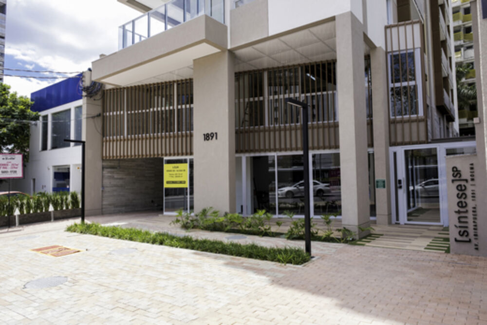 Loja-Salão, 487 m² - Foto 2