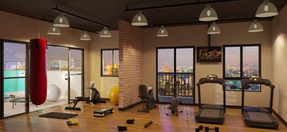 Apartamento, 2 quartos, 34 m² - Foto 2