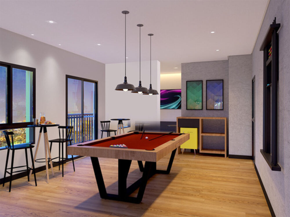 Apartamento, 2 quartos, 34 m² - Foto 4
