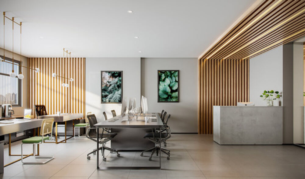 Sala-Conjunto, 30 m² - Foto 2