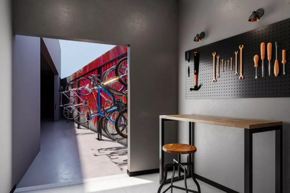 Apartamento, 2 quartos, 47 m² - Foto 17