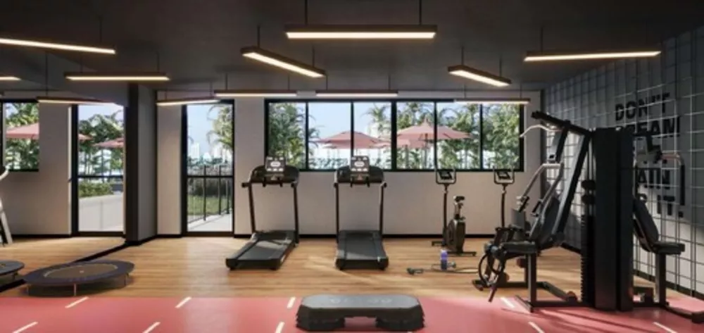 Apartamento, 2 quartos, 47 m² - Foto 8