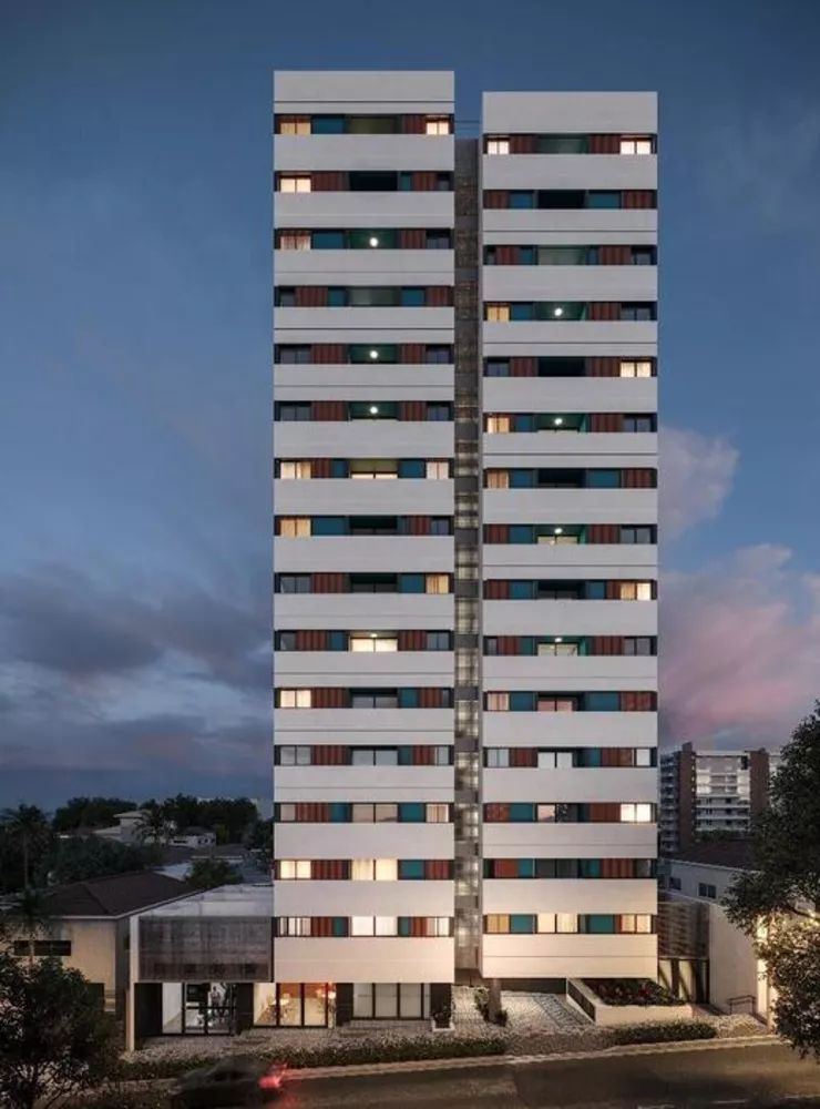 Apartamento, 1 quarto, 40 m² - Foto 1