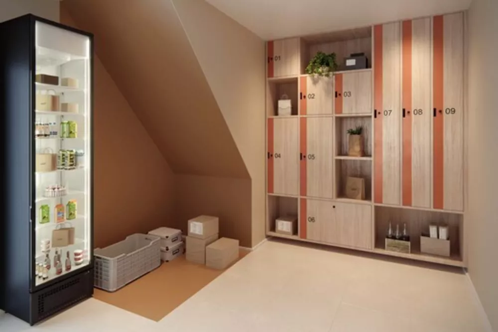 Apartamento à venda com 2 quartos, 63m² - Foto 9