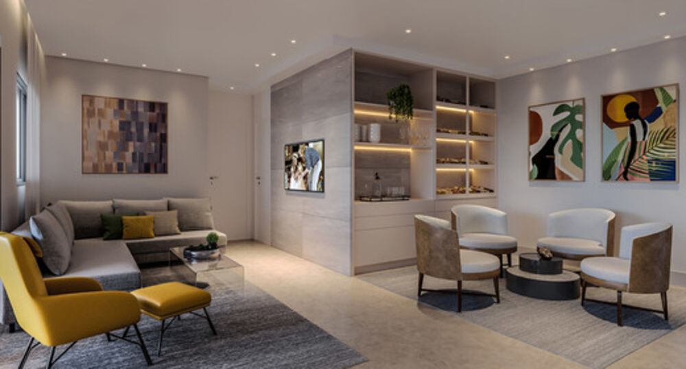 Apartamento, 3 quartos, 91 m² - Foto 4