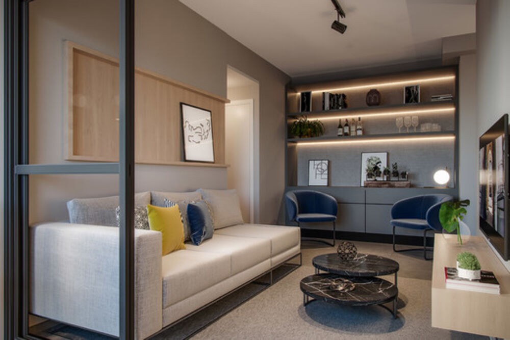 Apartamento, 3 quartos, 91 m² - Foto 3