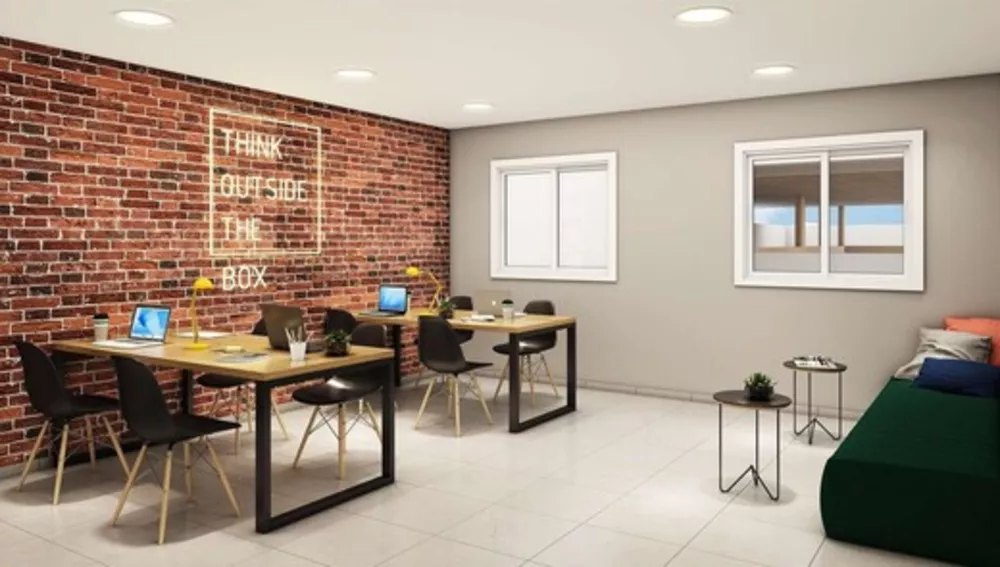 Apartamento, 2 quartos, 37 m² - Foto 7
