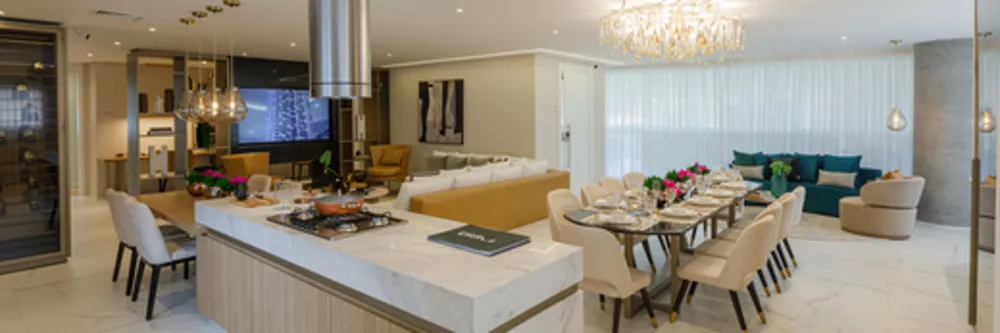 Apartamento, 4 quartos, 239 m² - Foto 1