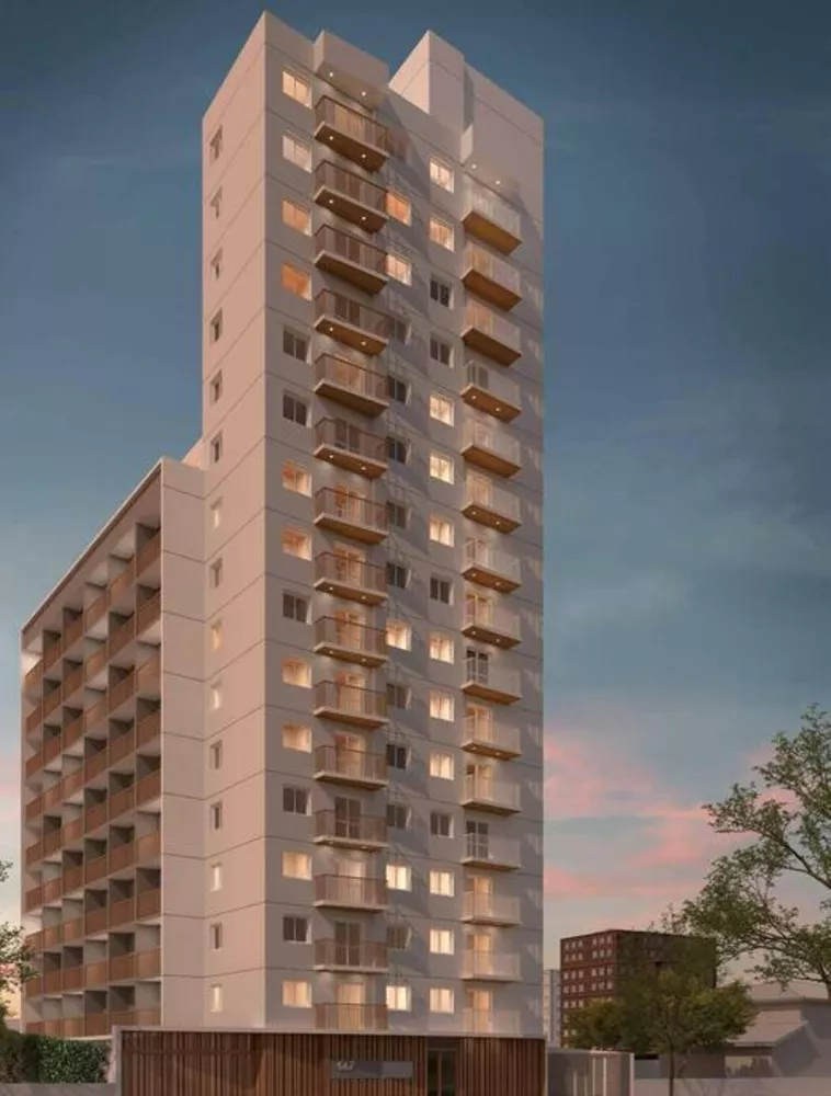 Apartamento, 2 quartos, 51 m² - Foto 2