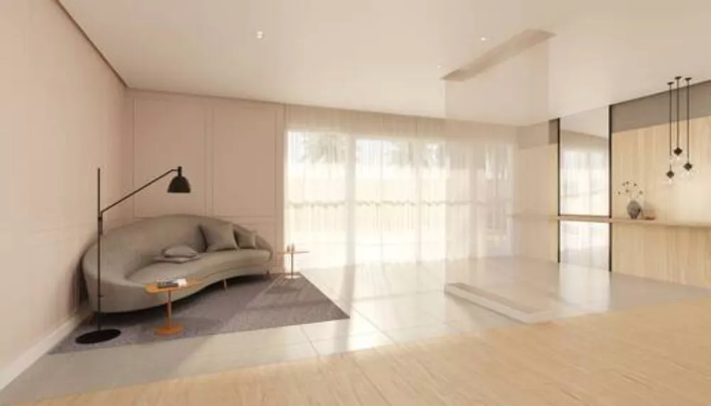 Apartamento à venda com 2 quartos, 36m² - Foto 2