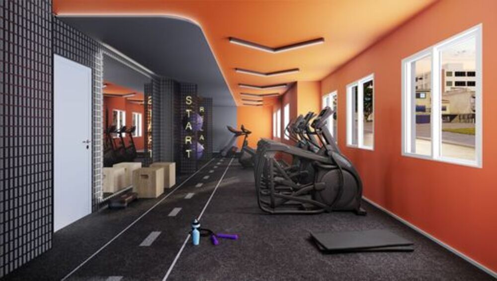 Apartamento, 2 quartos, 37 m² - Foto 8