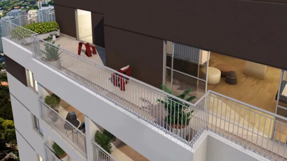 Apartamento, 2 quartos, 59 m² - Foto 19