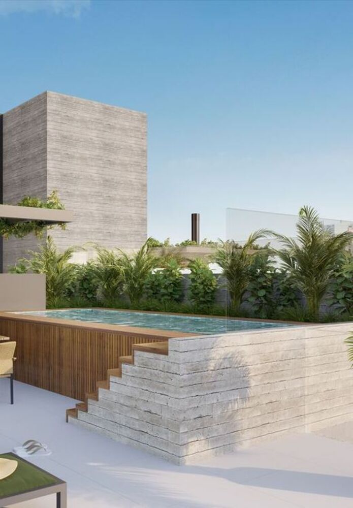 Apartamento, 1 quarto, 46 m² - Foto 9