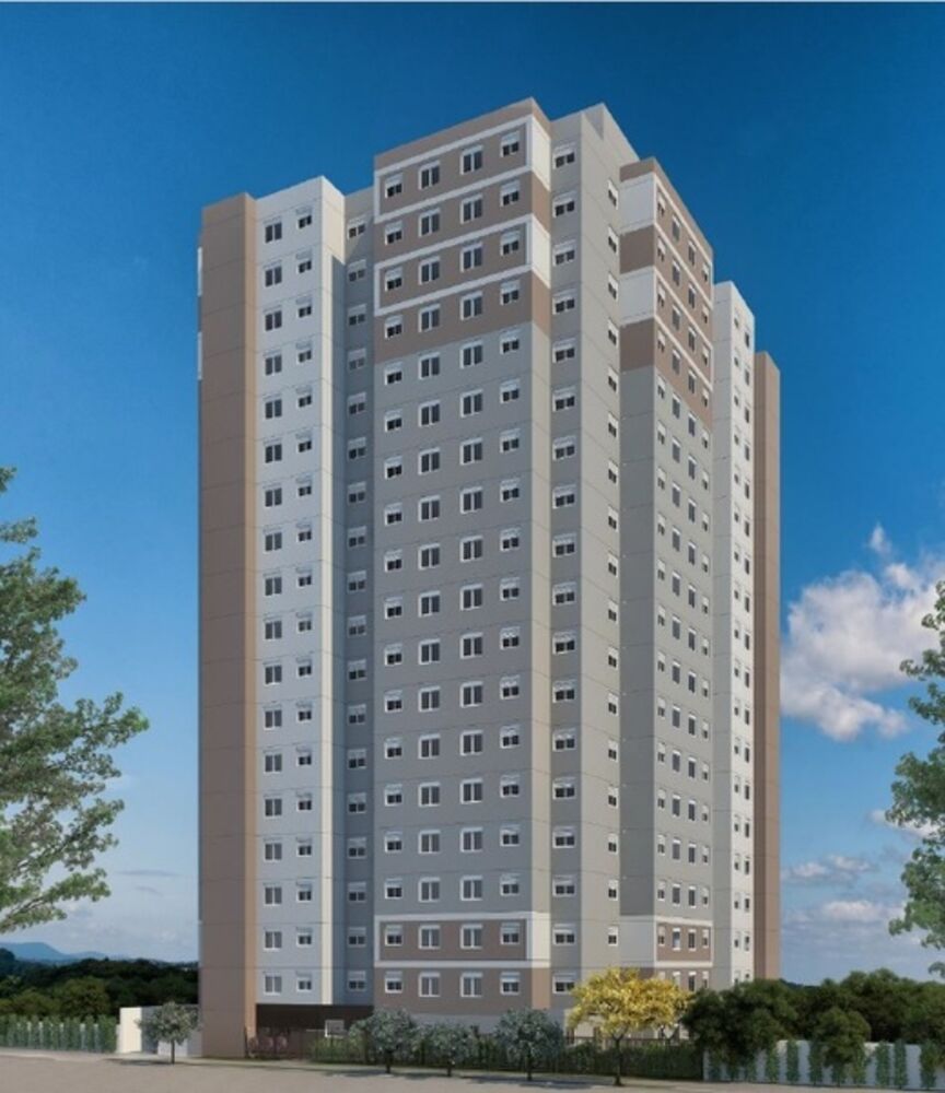 Apartamento, 2 quartos, 34 m² - Foto 7