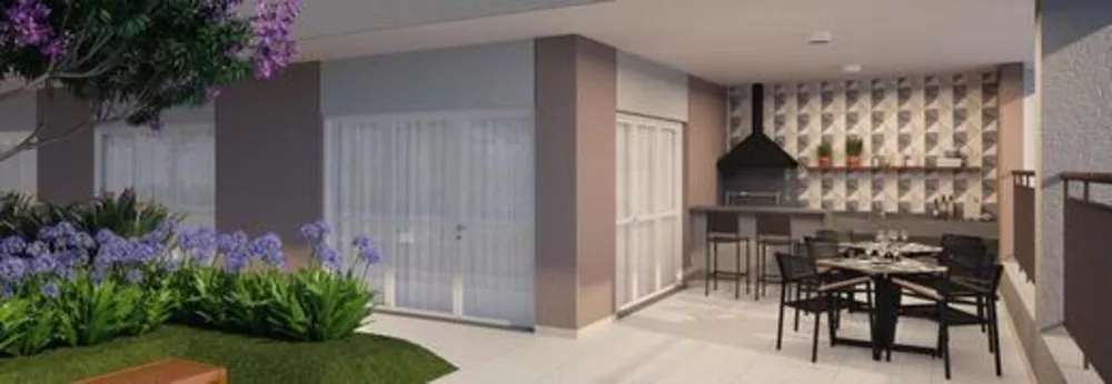 Apartamento, 2 quartos, 34 m² - Foto 4