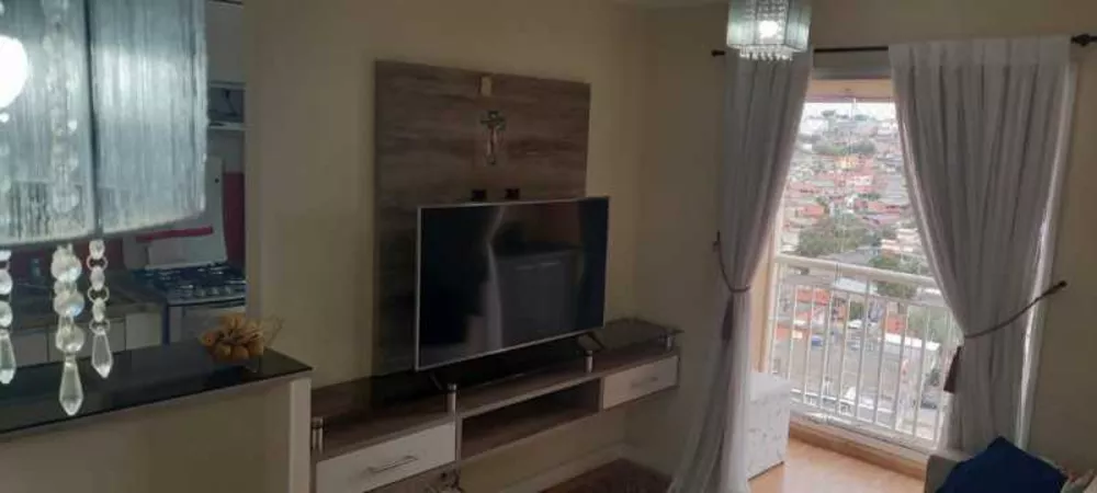 Apartamento à venda com 2 quartos, 57m² - Foto 4