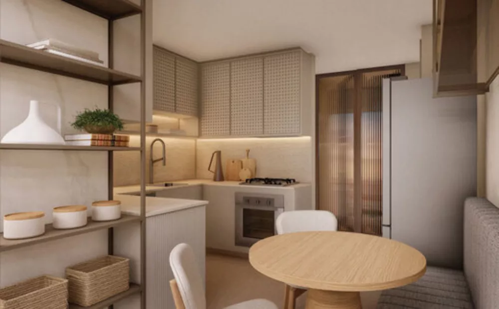 Apartamento à venda com 3 quartos, 155m² - Foto 3