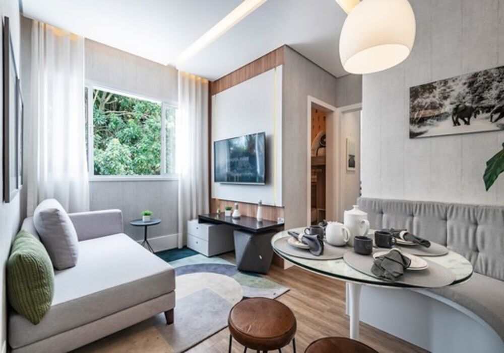 Apartamento, 3 quartos, 53 m² - Foto 6