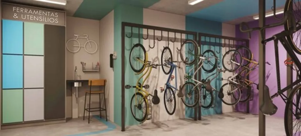 Loft, 27 m² - Foto 10