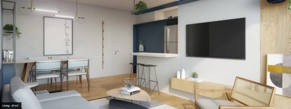 Apartamento, 3 quartos, 130 m² - Foto 3