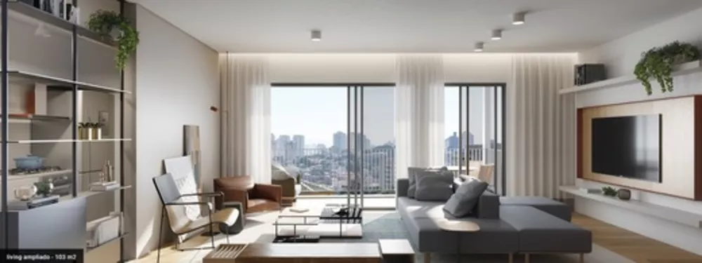 Apartamento, 3 quartos, 130 m² - Foto 4
