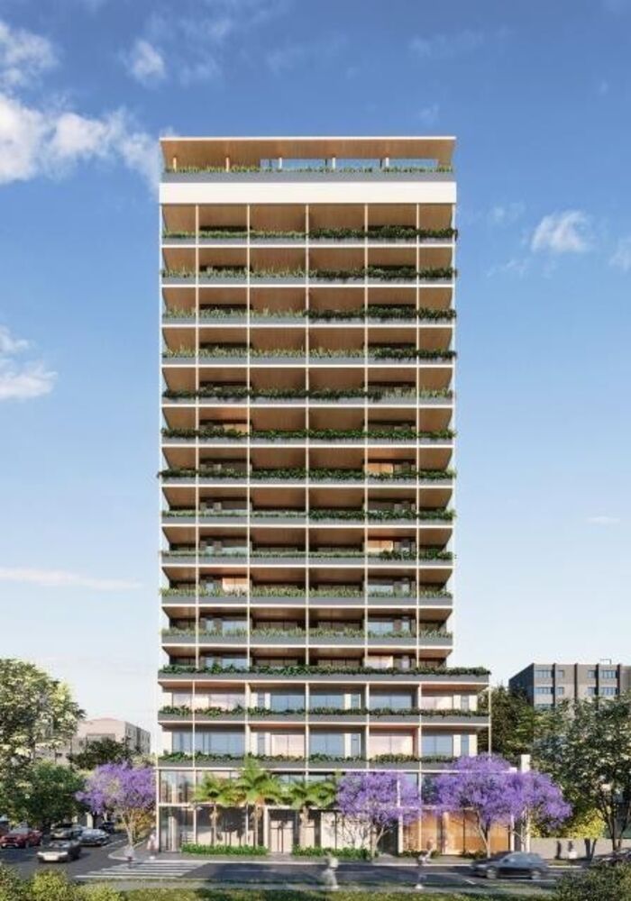 Apartamento, 2 quartos, 110 m² - Foto 1