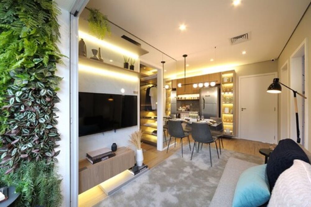 Apartamento, 1 quarto, 30 m² - Foto 7