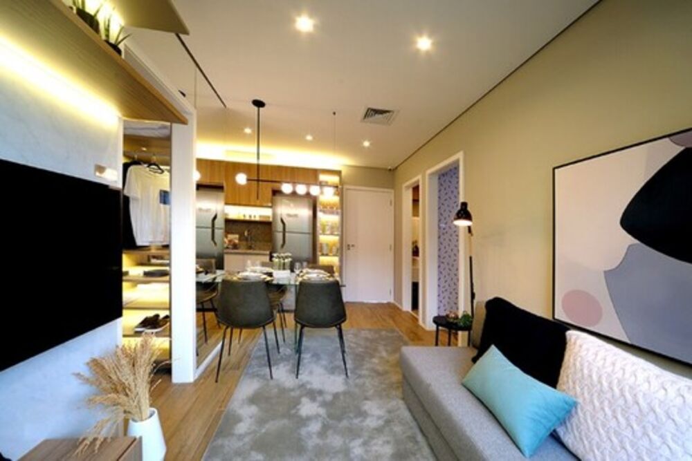 Apartamento, 1 quarto, 30 m² - Foto 6