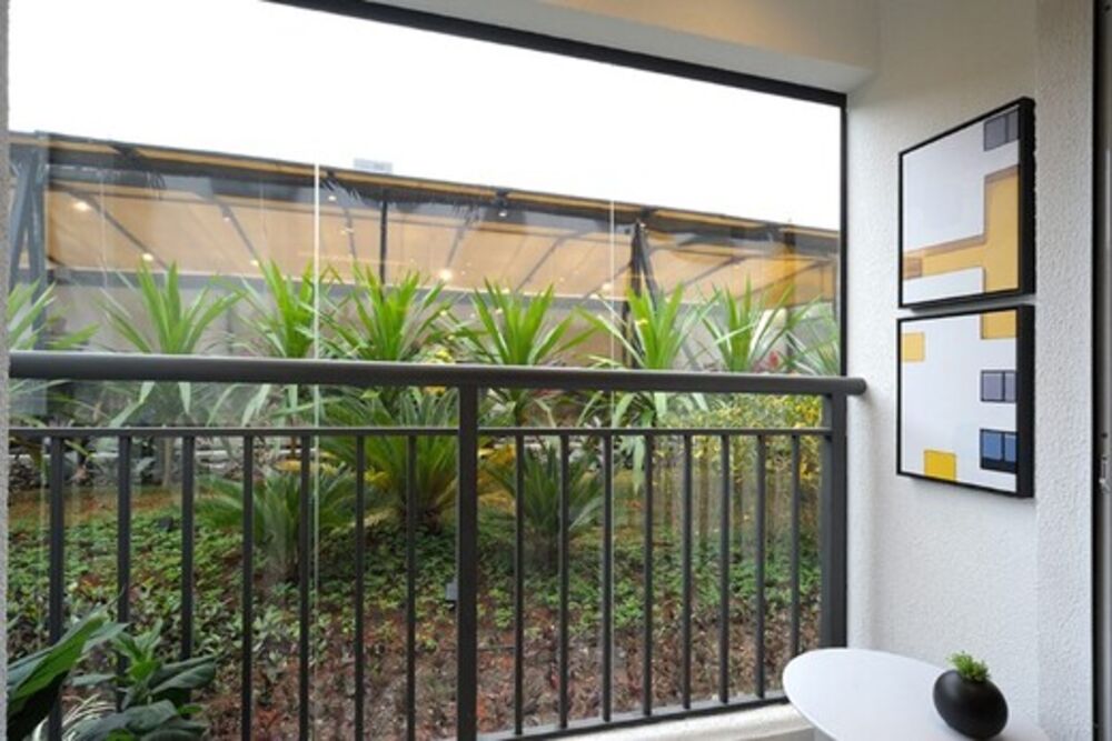 Apartamento, 1 quarto, 30 m² - Foto 8