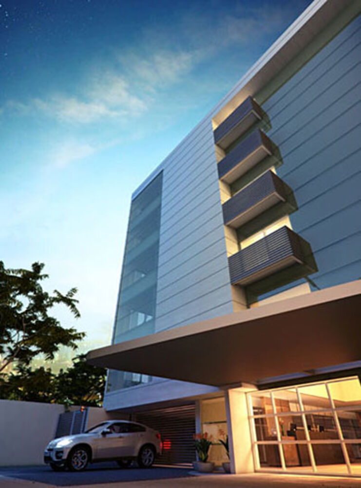 Sala-Conjunto, 41 m² - Foto 2