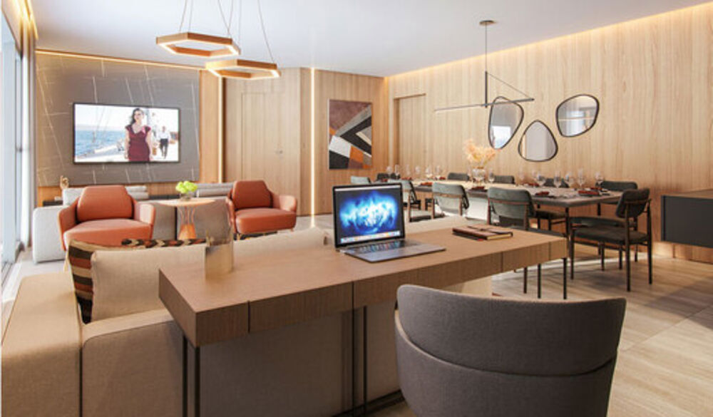 Apartamento, 4 quartos, 152 m² - Foto 9