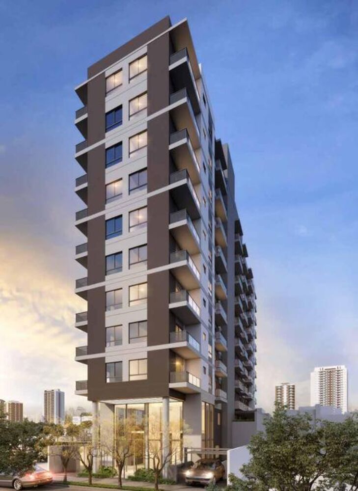 Apartamento, 1 quarto, 27 m² - Foto 1
