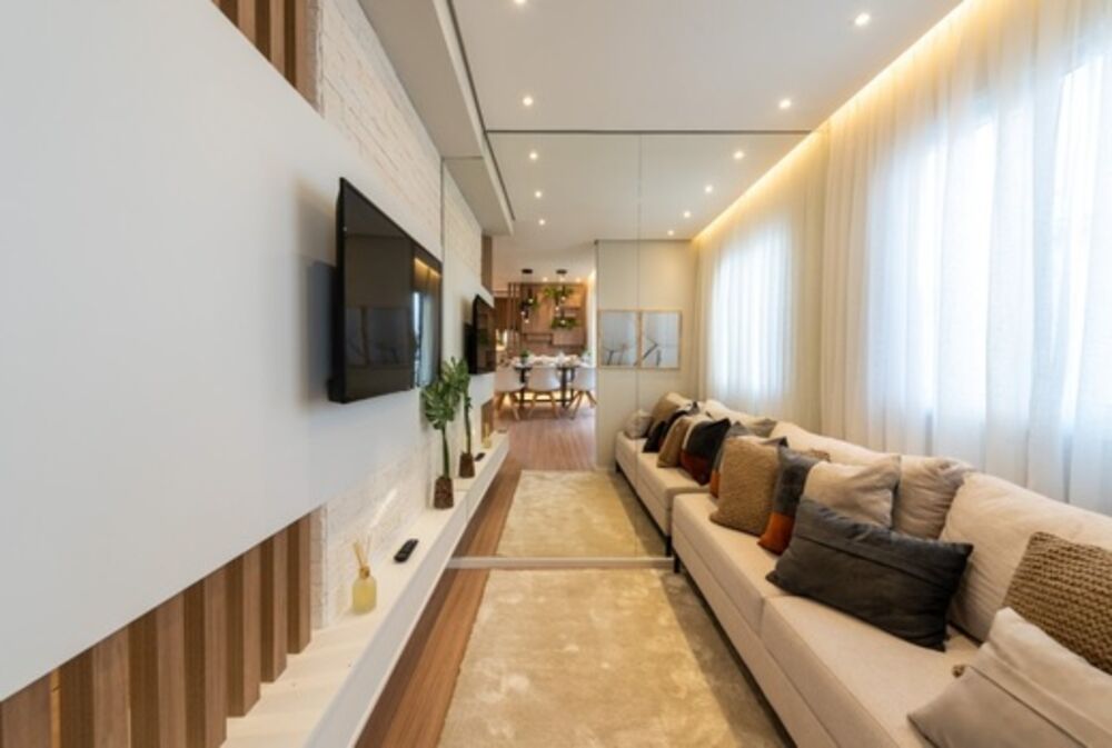 Apartamento, 2 quartos, 37 m² - Foto 3
