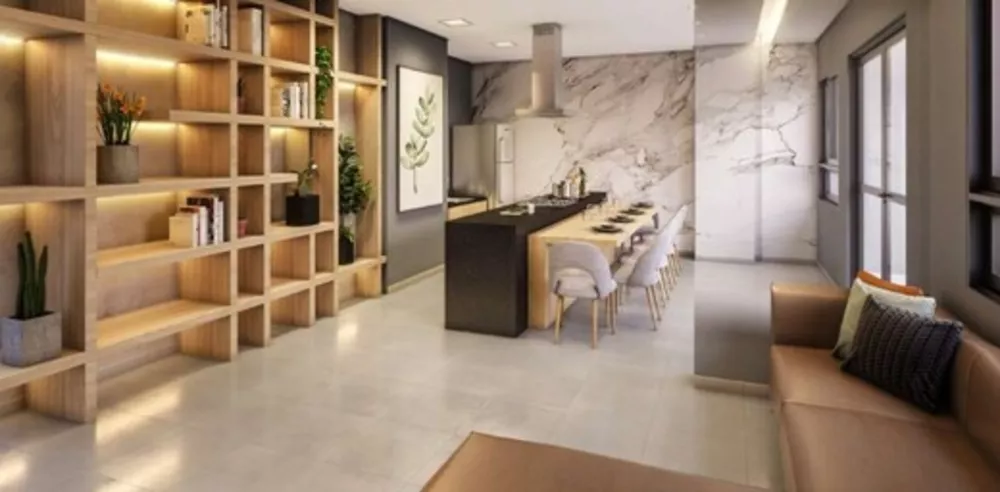 Apartamento, 2 quartos, 42 m² - Foto 12