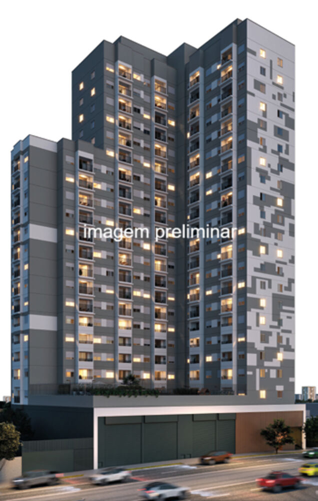 Apartamento, 2 quartos, 63 m² - Foto 1